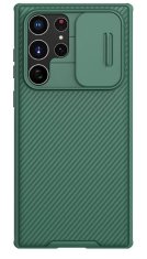 Nillkin Etui CAMSHIELD za Samsung Galaxy S22 Ultra - zelen