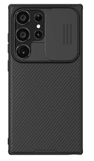 Nillkin Etui CAMSHIELD za Samsung Galaxy S24 Ultra - črn