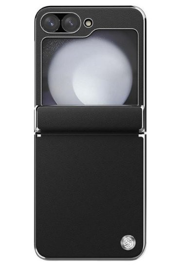 Nillkin Etui CAMSHIELD za Samsung Galaxy Z Flip 6 5G - črn