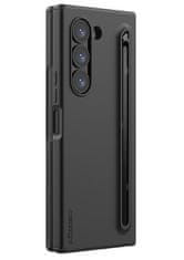 Nillkin Etui Flex Pure za Samsung Galaxy Z Fold 6 5G - črn