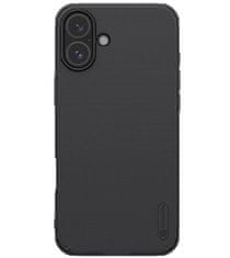 Nillkin Etui Super Shield Pro za Apple iPhone 16 - črn
