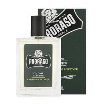 Proraso Köln s cipreso in vetiverjem 100 ml