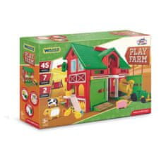 Wader Kmetija Little House