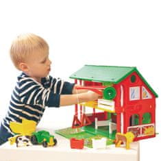Wader Kmetija Little House