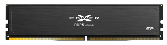 Silicon Power XPOWER Pulse Gaming pomnilnik, 2x16 GB, DDR5-5600 Mhz, CL40, ECC (SP032GXLWU560FDJ)