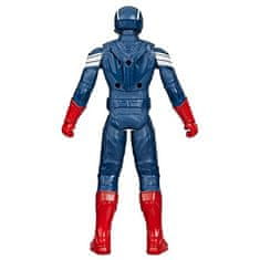 HASBRO - Maščevalci CAP NWO DLX TITAN CAP AMERICA