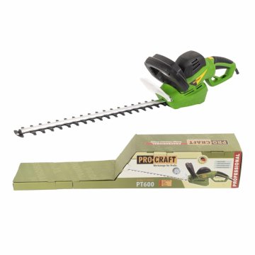 Procraft Električne škarje za živo mejo | PT600