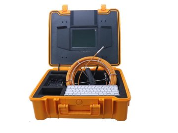 Oxe  InspCam Skinny Snake 10,5 mm - kamera za pregledovanje + 32GB SD kartica BREZPLAČNO!