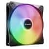 Be quiet! Light Wings LX High Speed ventilator, RGB, 140mm, 4-pin PWM (BL129)