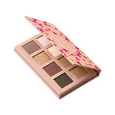 Bourjois Paris Gold Glamour Eyeshadow Palette paleta senčil za oči 7 g