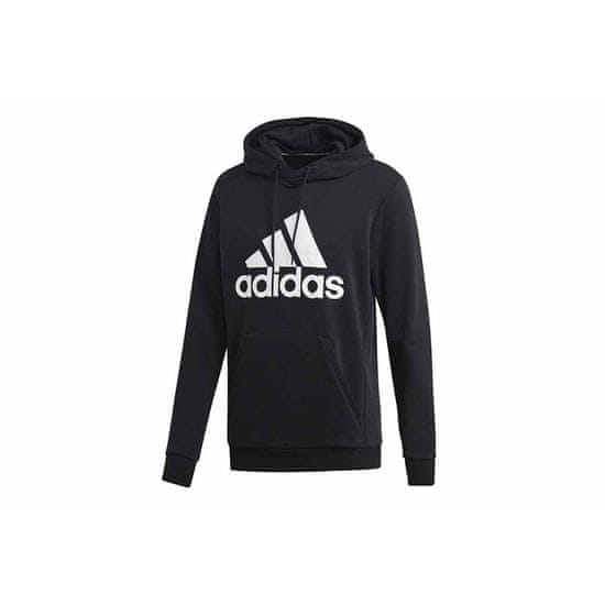 Adidas Športni pulover črna MH Bos PO FT
