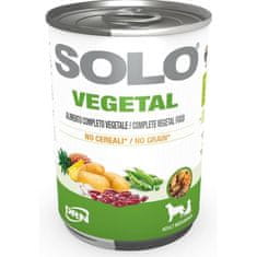 Solo Vegetal WD v pločevinki 400 g