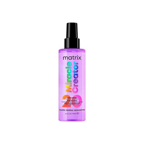 Matrix Večnamensko čudežno pršilo Total Results Miracle Creator 190 ml