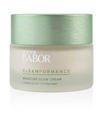 Babor Vlažilna krema za kožo Cleanformance (Moisture Glow Cream) 50 ml