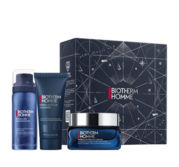 Biotherm Homme Force Supreme darilni set