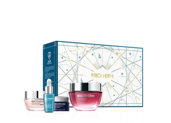Biotherm Darilni set Blue Peptides