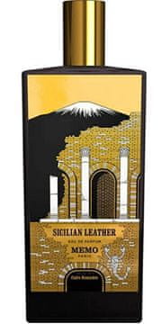Sicilian Leather - EDP