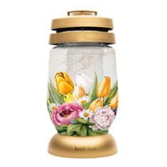 Bolsius POKOPALIŠKA SVETILKA 22CM POMLAD 36H