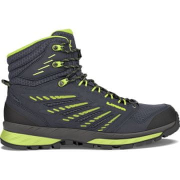 Lowa Čevlji treking čevlji siva Trek Evo Gtx Mid