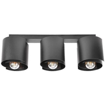 shumee HUGO 3 Stropna svetilka črna