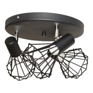 shumee Moderne podstrešne viseče svetilke Mini Szach 2743/ZA-3