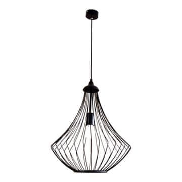 shumee Sodobne viseče svetilke v slogu podstrešja Turbacz 2643/ZB-1