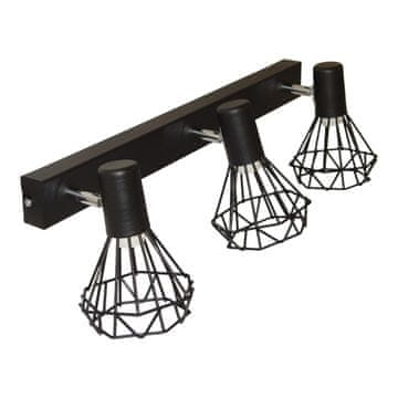 shumee Moderne podstrešne stenske svetilke Mini Szach 2742/ZA-3