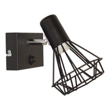 shumee Moderne loft stenske svetilke Mini Szach 2745/KA-1