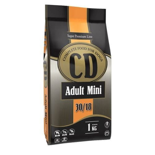 DELIKAN CD Adult Mini 30/18 1kg
