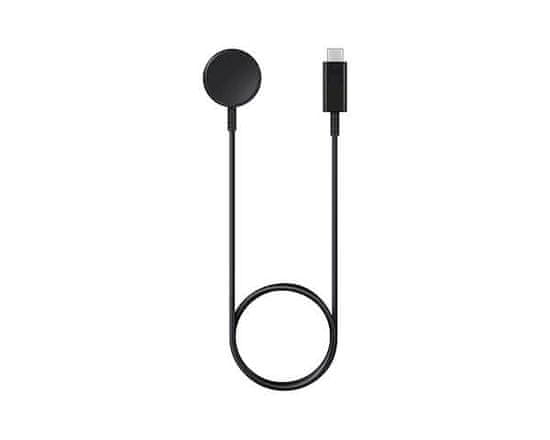 Samsung brezžični polnilec za Galaxy Watch, USB-C, črn
