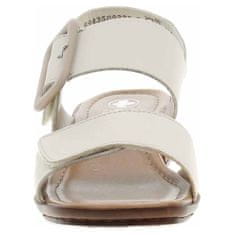 Rieker Sandali krem 38 EU 6266361