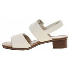 Rieker Sandali krem 38 EU 6266361