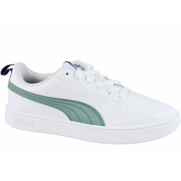 Puma Čevlji bela Rickie Jr