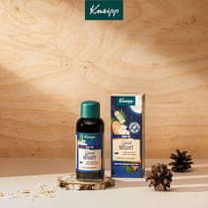 Kneipp Olje za kopel Lahko noč (olje za kopel) 100 ml