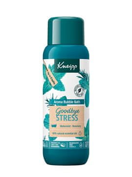 Kneipp Pena za kopel Goodbye Stress 400 ml