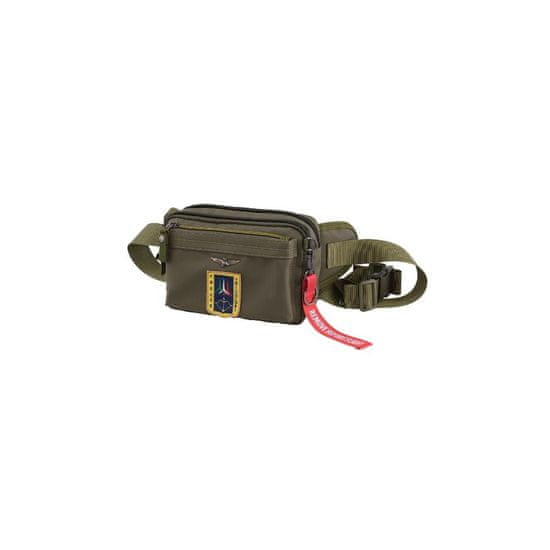 Aeronautica Militare Torbice torbice za vsak dan olivna AM353VE