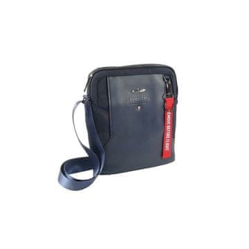 Aeronautica Militare Torbice torbice za vsak dan mornarsko modra AM491BL
