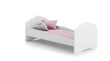 shumee Enojna postelja Wave 140x70