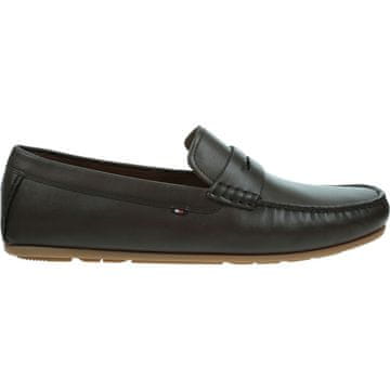 Tommy Hilfiger Mokasini elegantni čevlji črna FM0FM04810GV0