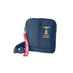Aeronautica Militare Torbice torbice za vsak dan mornarsko modra AM520BL