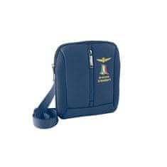 Aeronautica Militare Torbice torbice za vsak dan mornarsko modra AM520BL