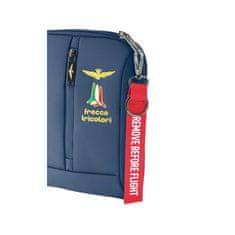 Aeronautica Militare Torbice torbice za vsak dan mornarsko modra AM520BL