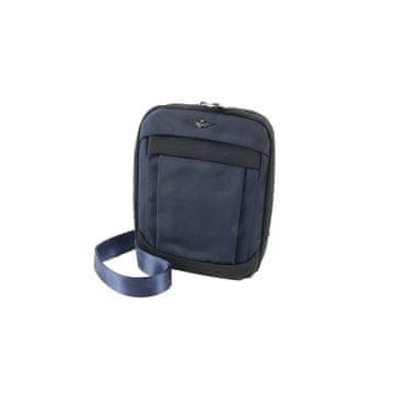 Aeronautica Militare Torbice torbice za vsak dan mornarsko modra AM501BL