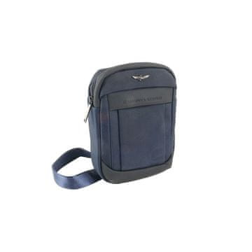 Aeronautica Militare Torbice torbice za vsak dan mornarsko modra AM500BL