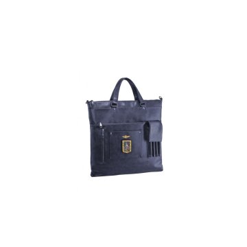 Aeronautica Militare Torbice torbice za vsak dan mornarsko modra AM473BL