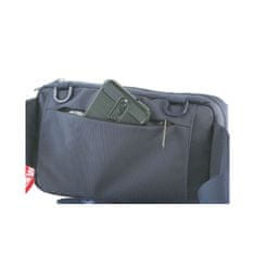 Aeronautica Militare Torbice torbice za vsak dan mornarsko modra AM522BL