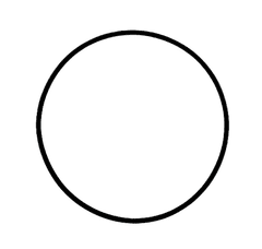 shumee O-OBROČ ZA PRETVORNIK 84 mm x 2,46 mm 096 01M