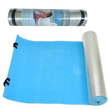 Denis Ležalnik s folijo 50x180cm