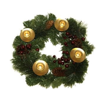 Denis Adventni venec 35 cm