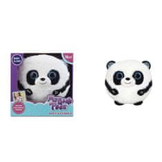 Denis Star Pet, plišasta panda, snema, igra in sveti